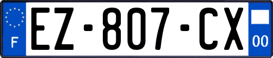 EZ-807-CX