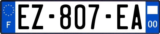 EZ-807-EA