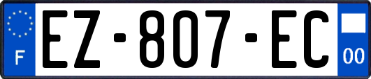 EZ-807-EC