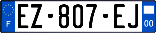 EZ-807-EJ