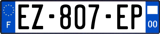 EZ-807-EP