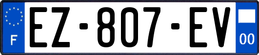 EZ-807-EV