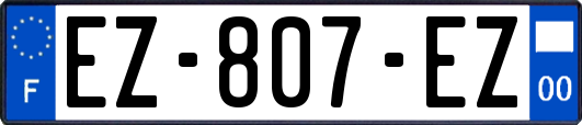 EZ-807-EZ