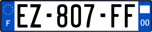 EZ-807-FF