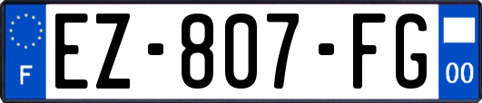 EZ-807-FG