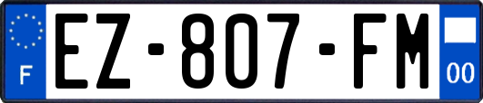 EZ-807-FM