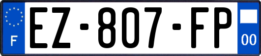 EZ-807-FP