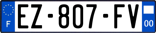 EZ-807-FV