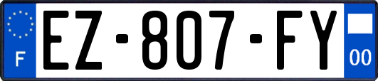 EZ-807-FY