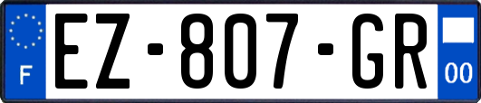 EZ-807-GR