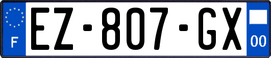 EZ-807-GX