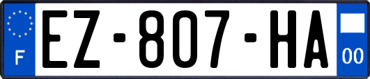 EZ-807-HA