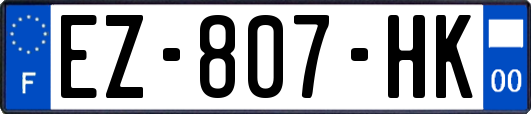 EZ-807-HK