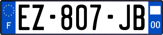 EZ-807-JB