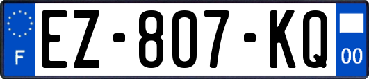 EZ-807-KQ