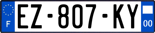 EZ-807-KY