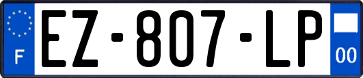 EZ-807-LP