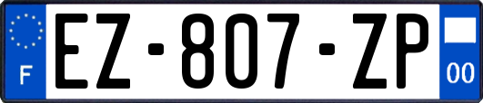 EZ-807-ZP