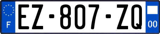 EZ-807-ZQ