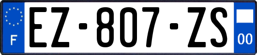 EZ-807-ZS