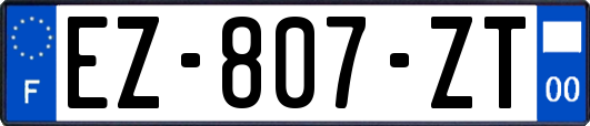 EZ-807-ZT