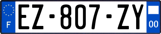 EZ-807-ZY