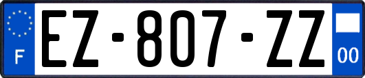 EZ-807-ZZ