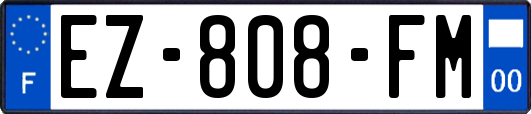 EZ-808-FM