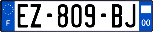 EZ-809-BJ