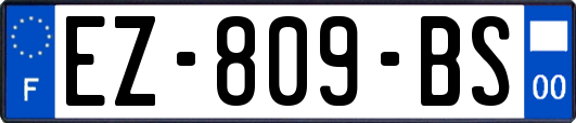 EZ-809-BS