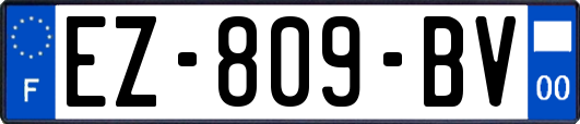 EZ-809-BV