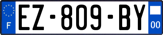 EZ-809-BY