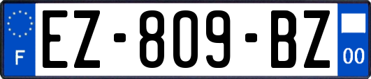 EZ-809-BZ