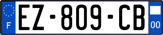 EZ-809-CB