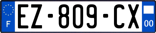 EZ-809-CX