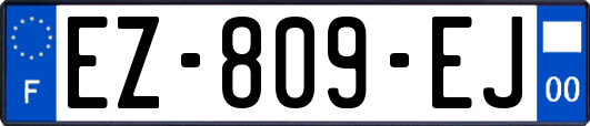 EZ-809-EJ