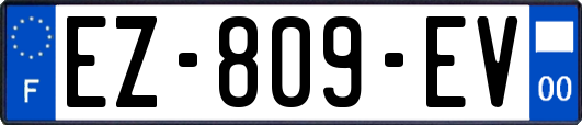 EZ-809-EV