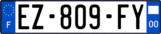 EZ-809-FY