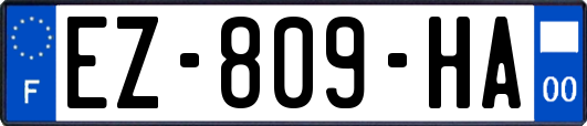 EZ-809-HA