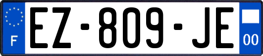 EZ-809-JE