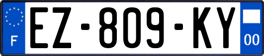 EZ-809-KY