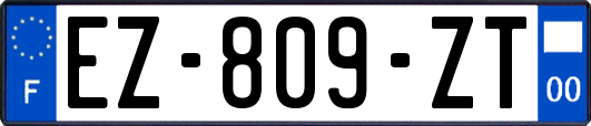 EZ-809-ZT