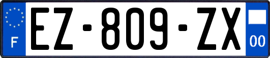 EZ-809-ZX
