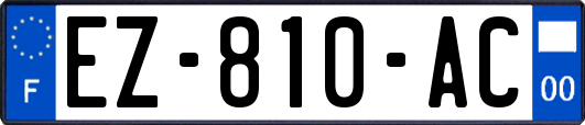 EZ-810-AC