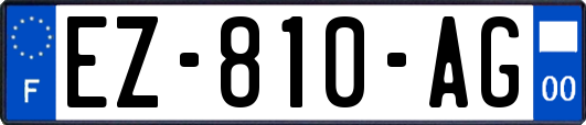 EZ-810-AG