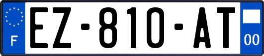 EZ-810-AT