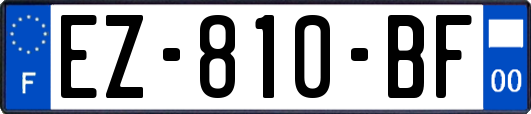 EZ-810-BF