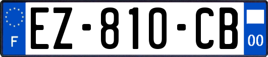 EZ-810-CB