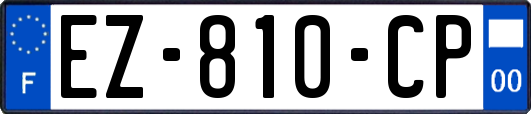 EZ-810-CP