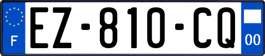 EZ-810-CQ